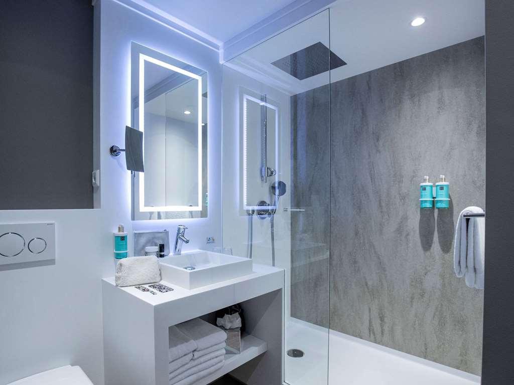 Novotel Kirchberg Hotel Luxemburgo