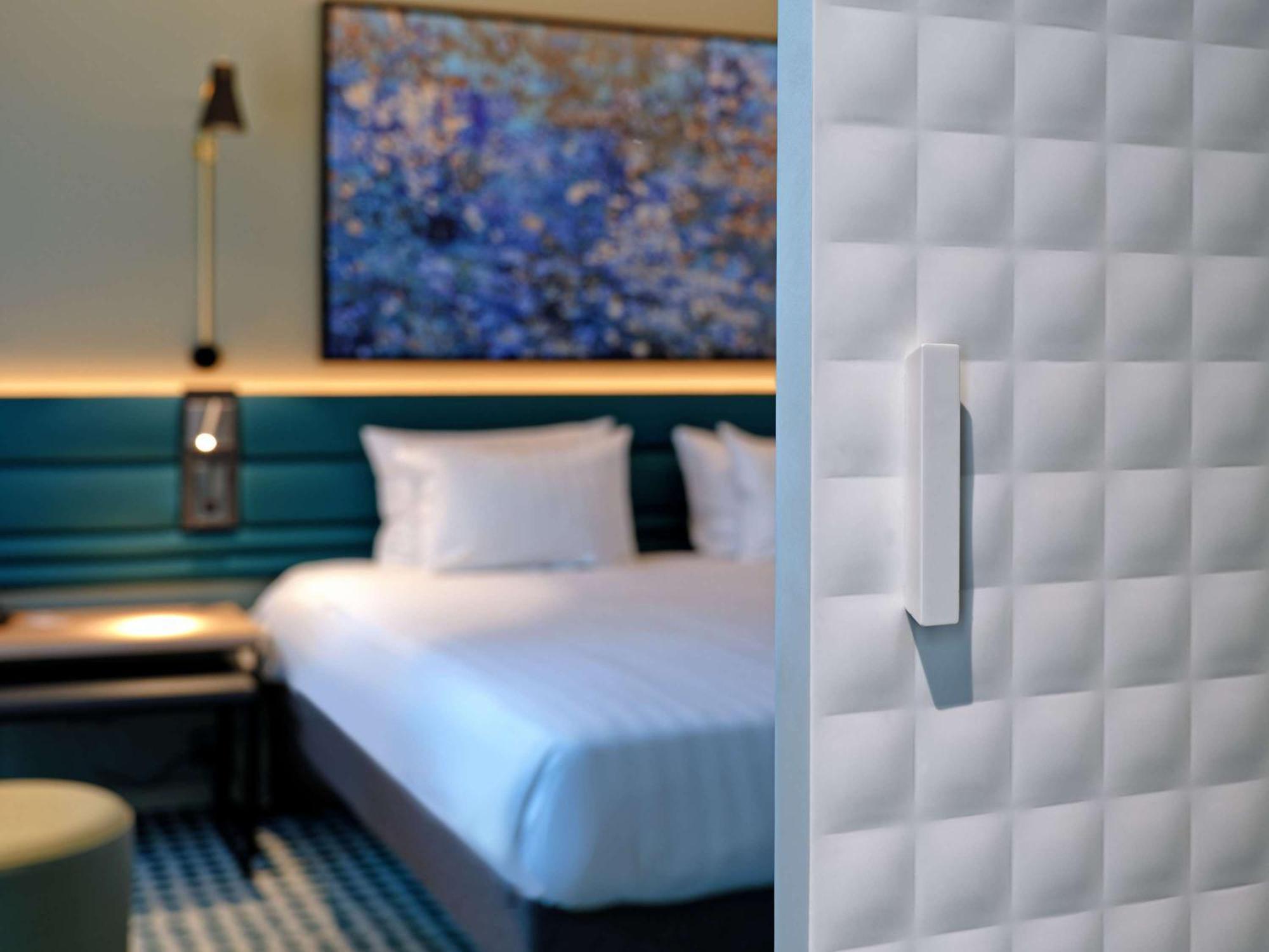 Novotel Kirchberg 4*