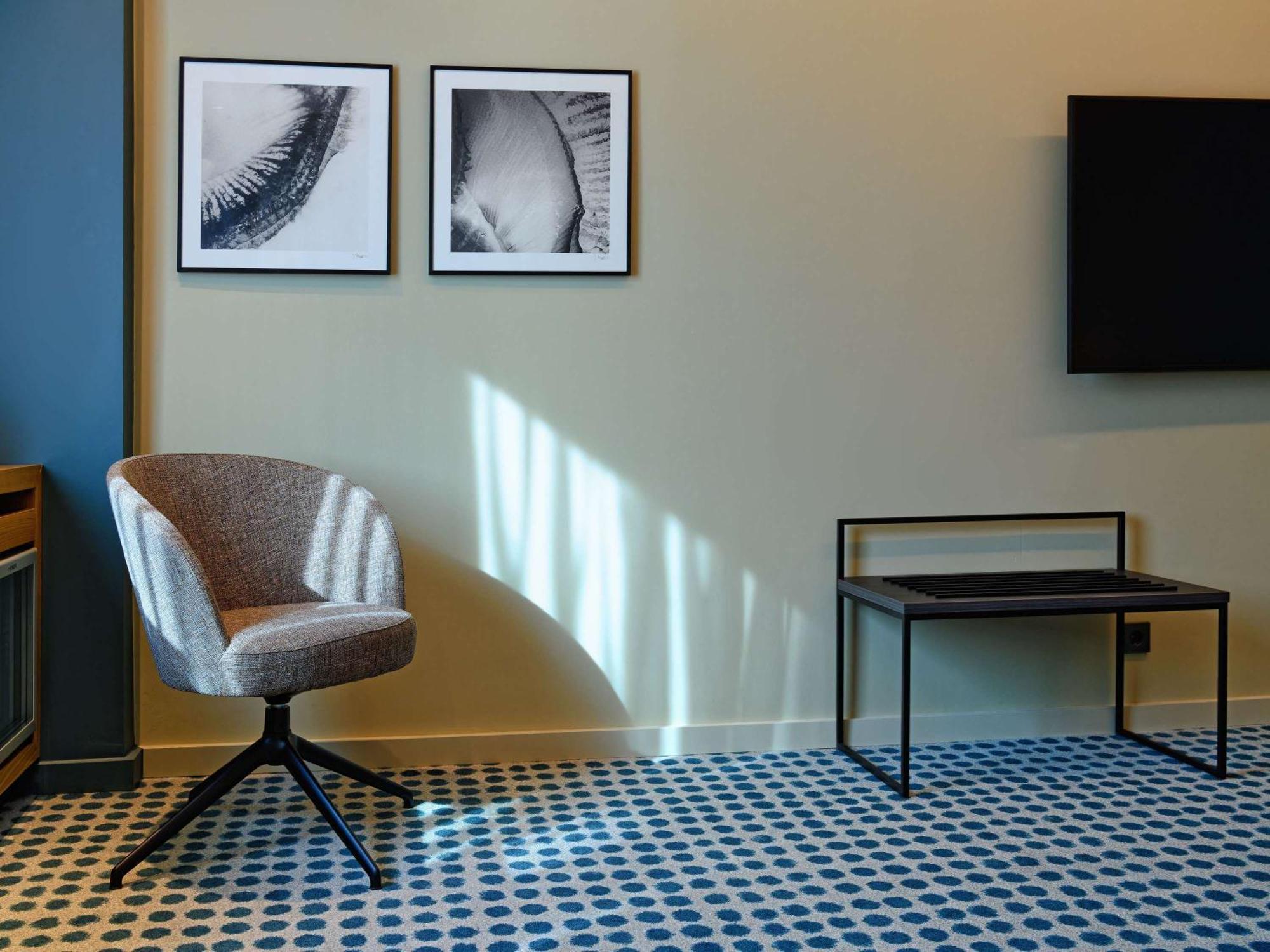 Hotel Novotel Kirchberg 4*