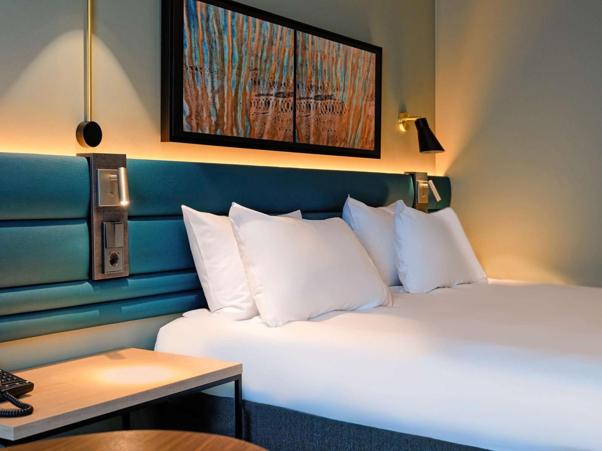 Novotel Kirchberg Hotel 4*