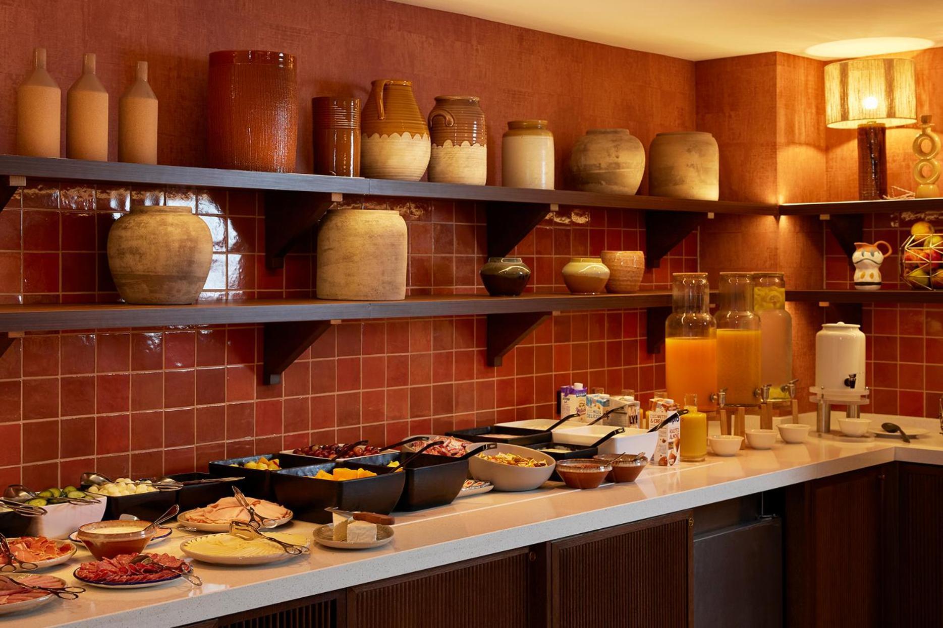 Novotel Kirchberg Hotel Luxemburgo