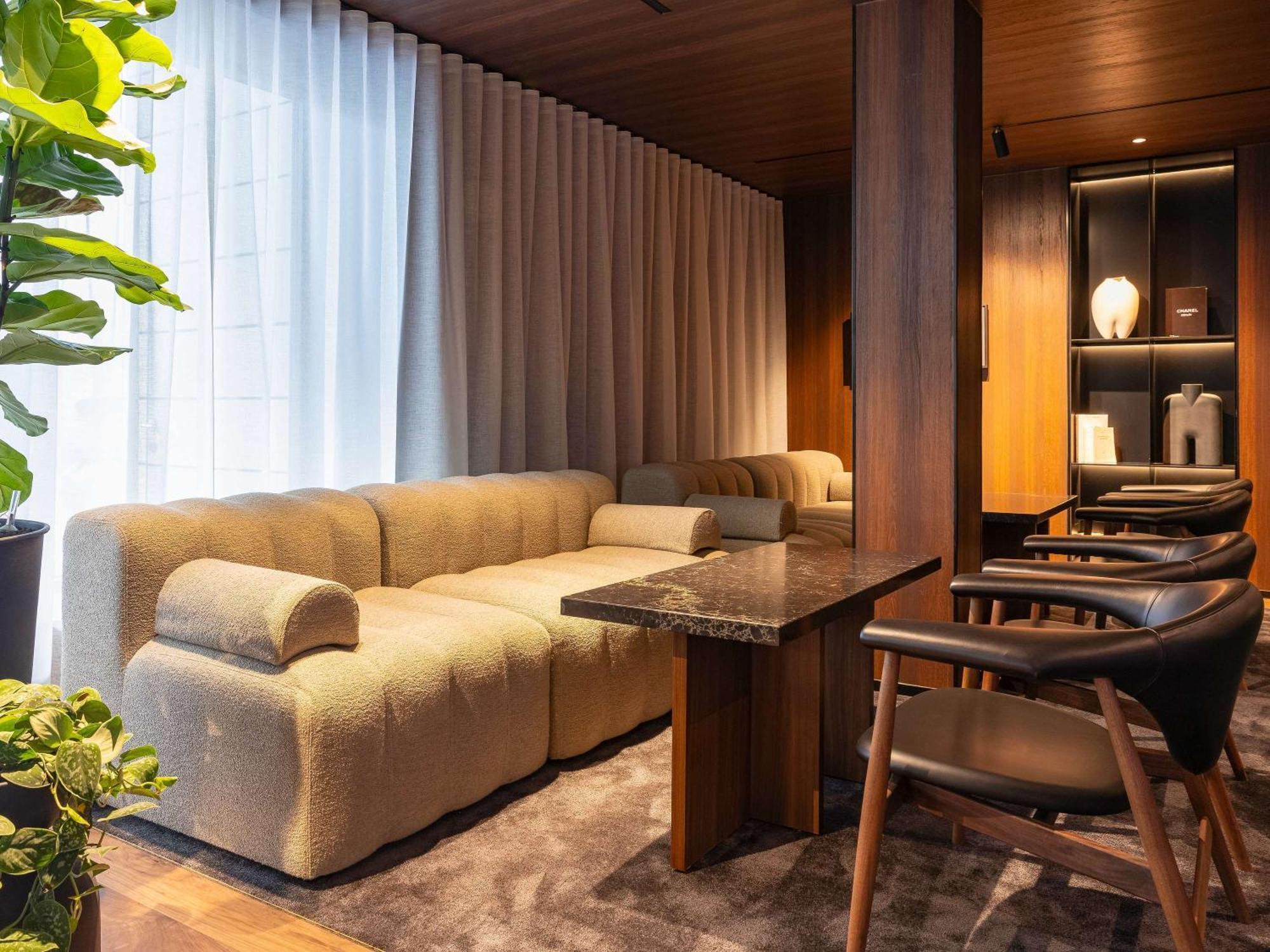 Novotel Kirchberg Hotel Luxemburgo