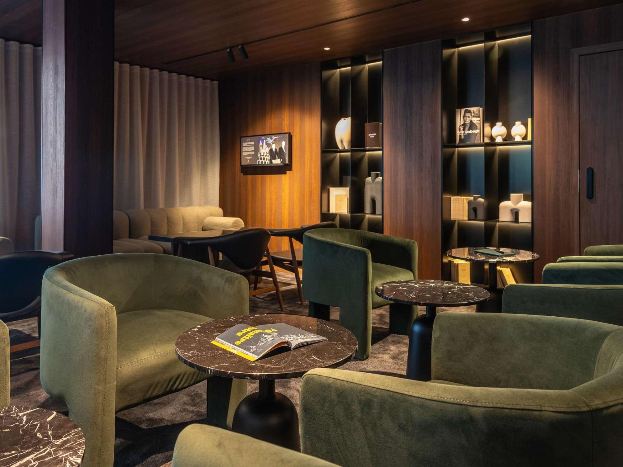 Novotel Kirchberg Luxemburgo