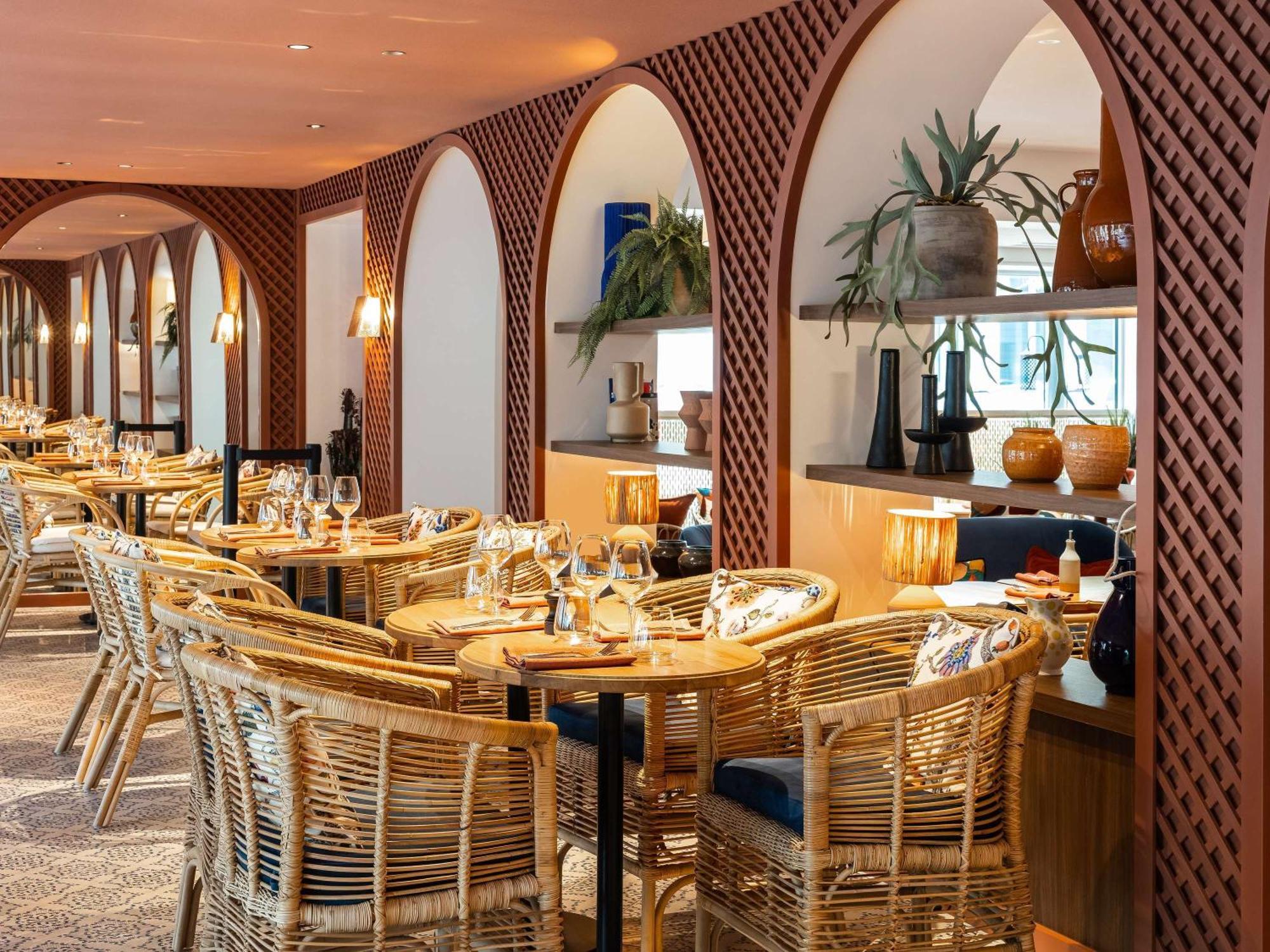 Novotel Kirchberg 4* Luxemburgo