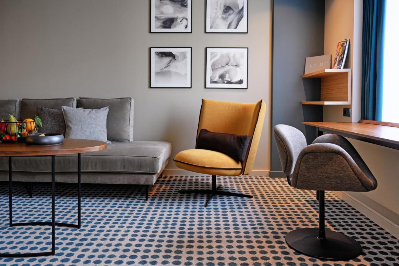 Hotel Novotel Kirchberg 4*