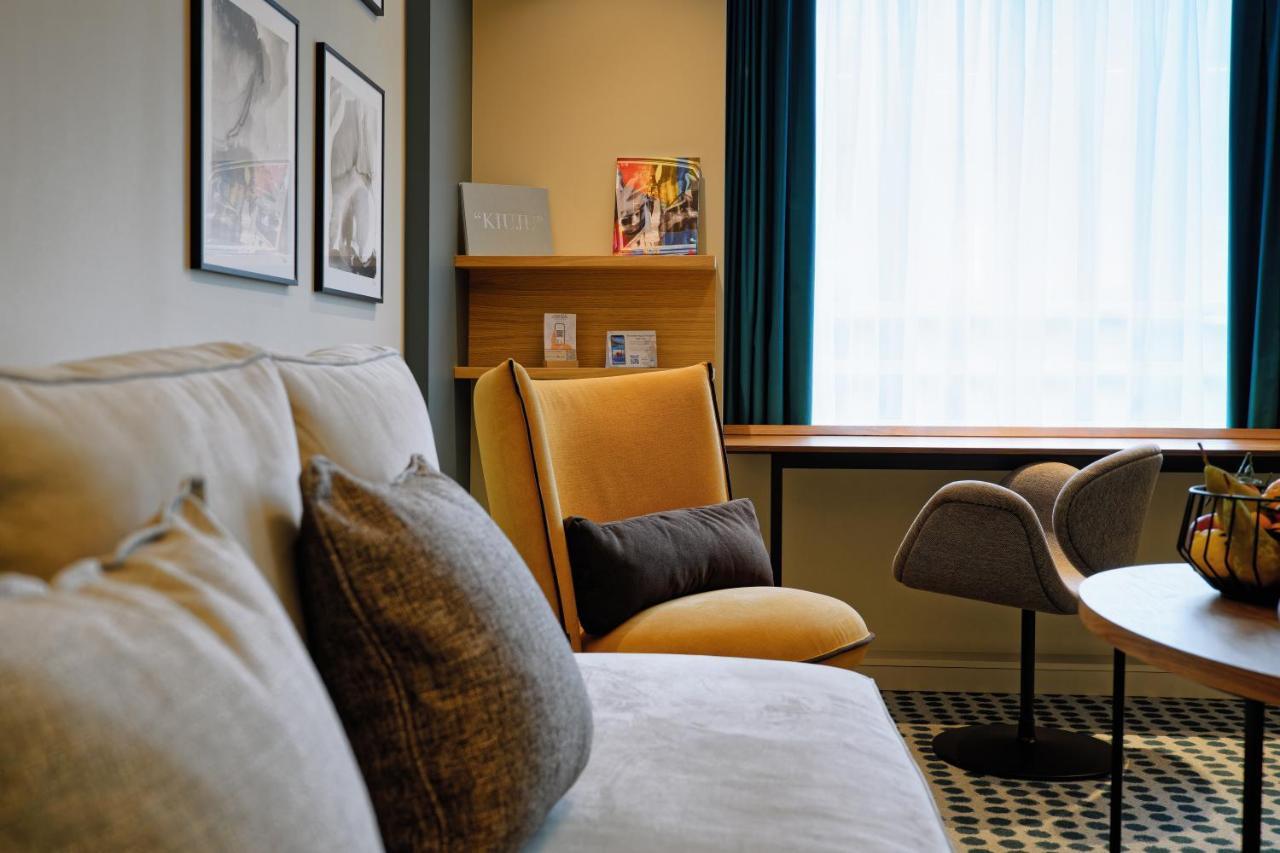 Novotel Kirchberg Hotel Luxembourg