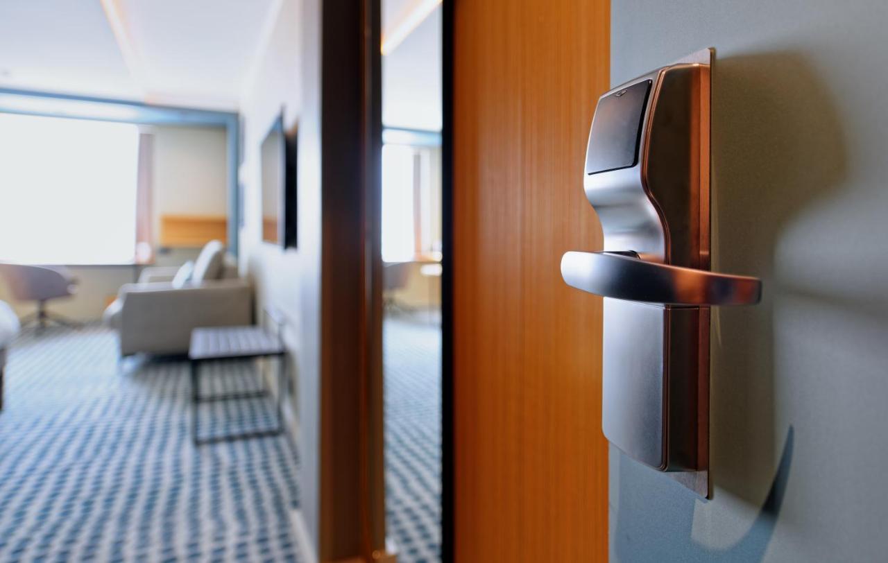 Novotel Kirchberg Hotel