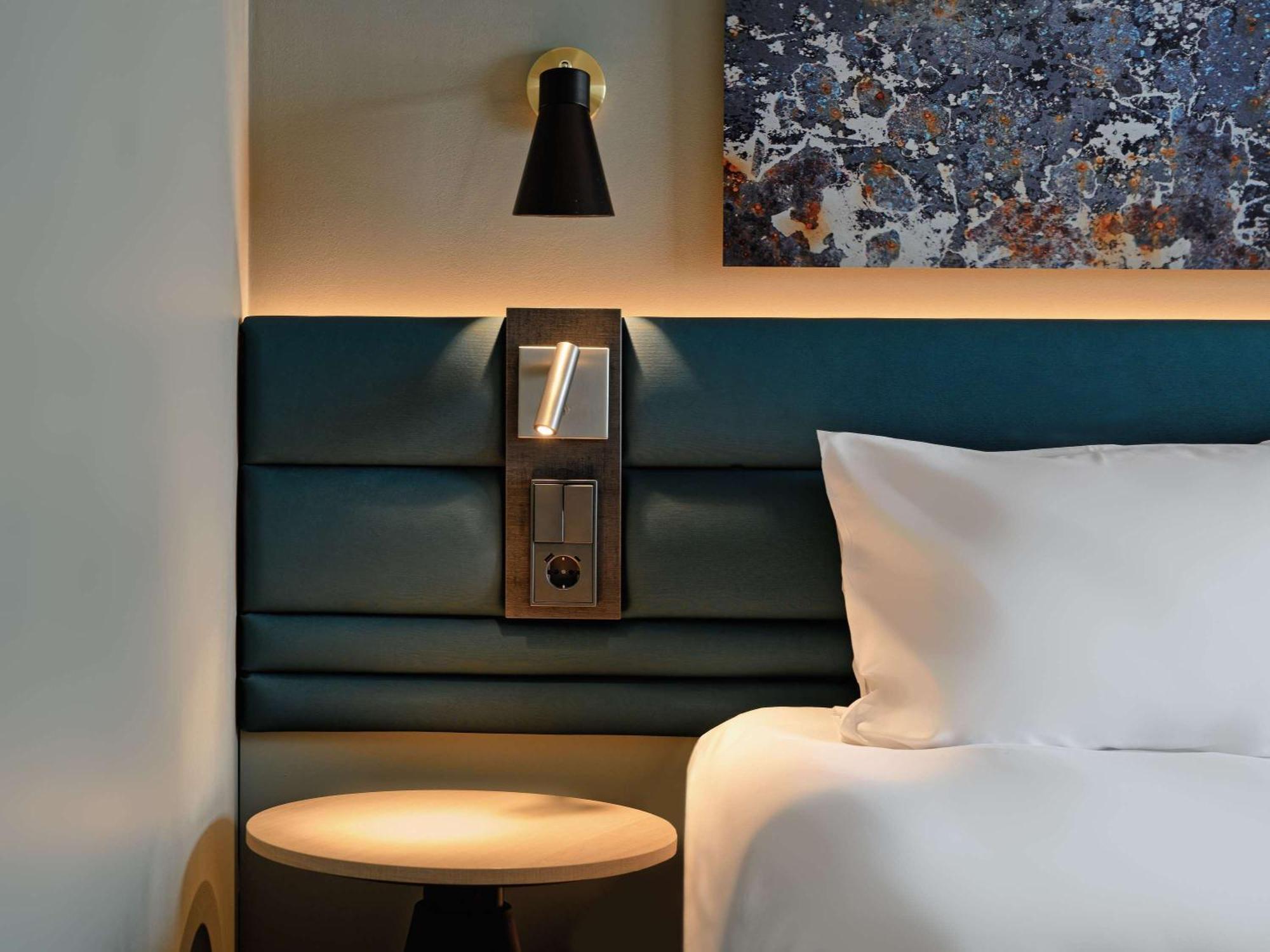 Hotel Novotel Kirchberg Luxembourg