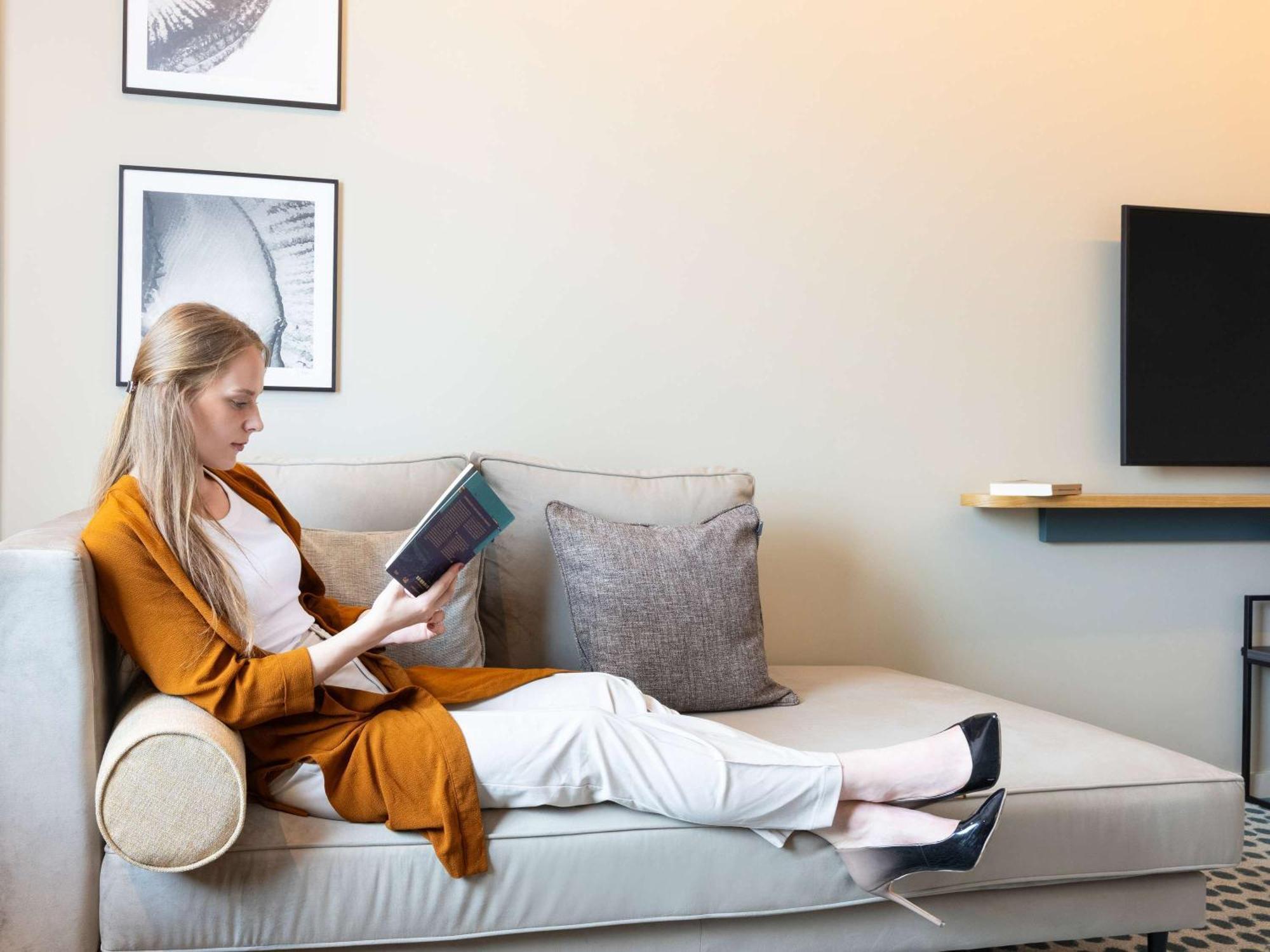 Novotel Kirchberg Hotel Luxembourg