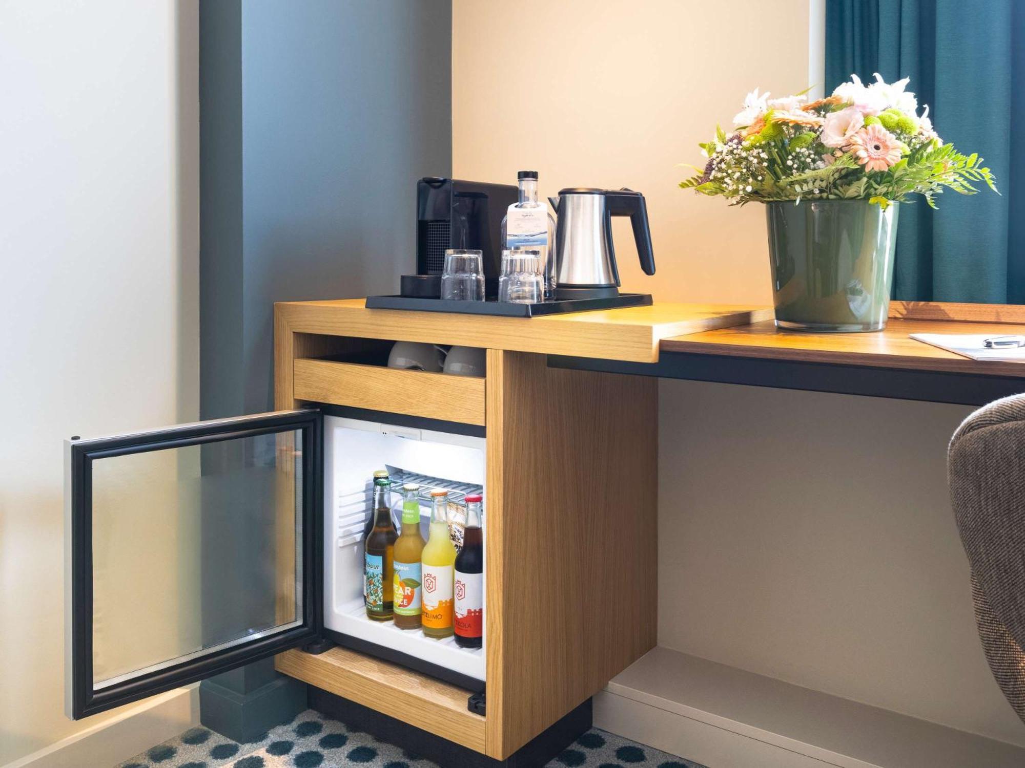 Hotel Novotel Kirchberg Luxembourg