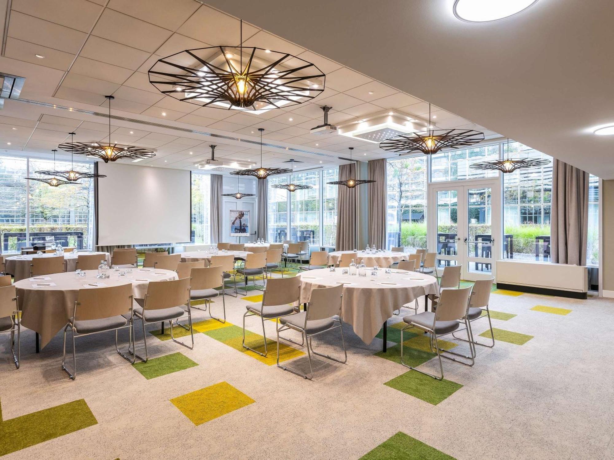 Hotel Novotel Kirchberg