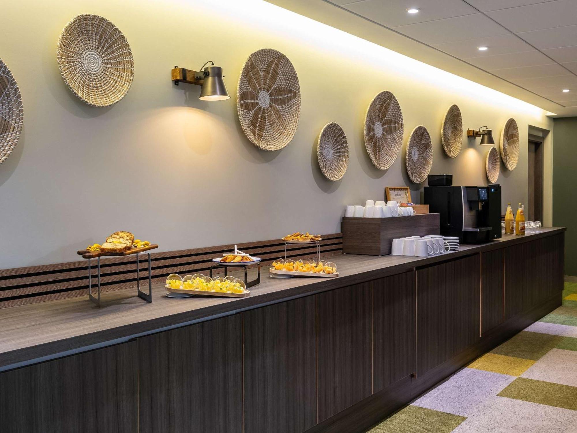 Hotel Novotel Kirchberg Luxembourg