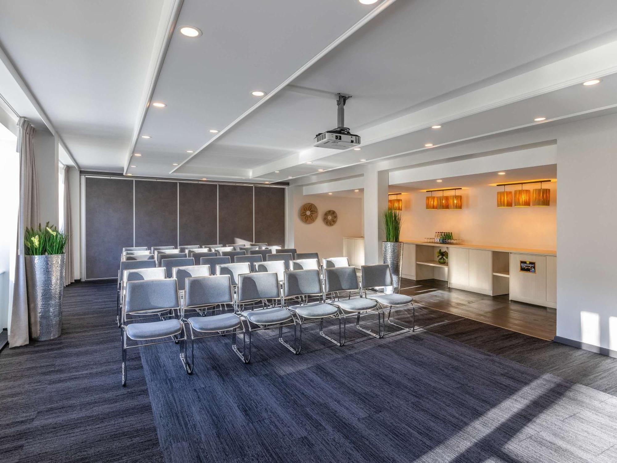 Novotel Kirchberg Hotel Luxembourg