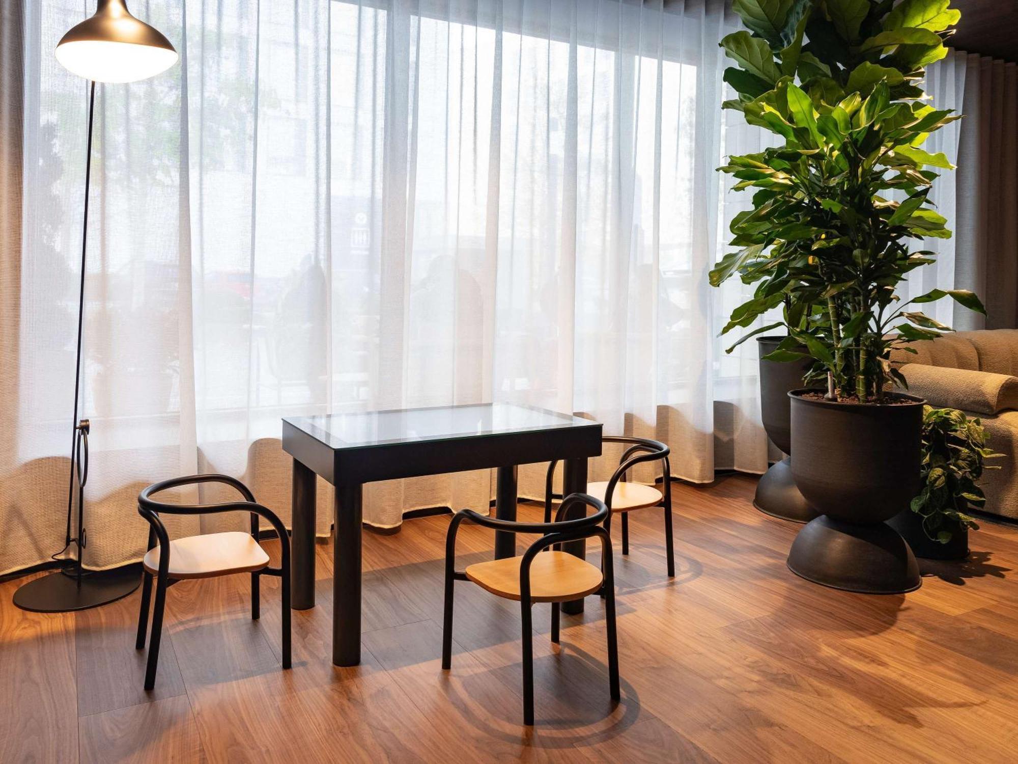 Novotel Kirchberg Hotel 4*