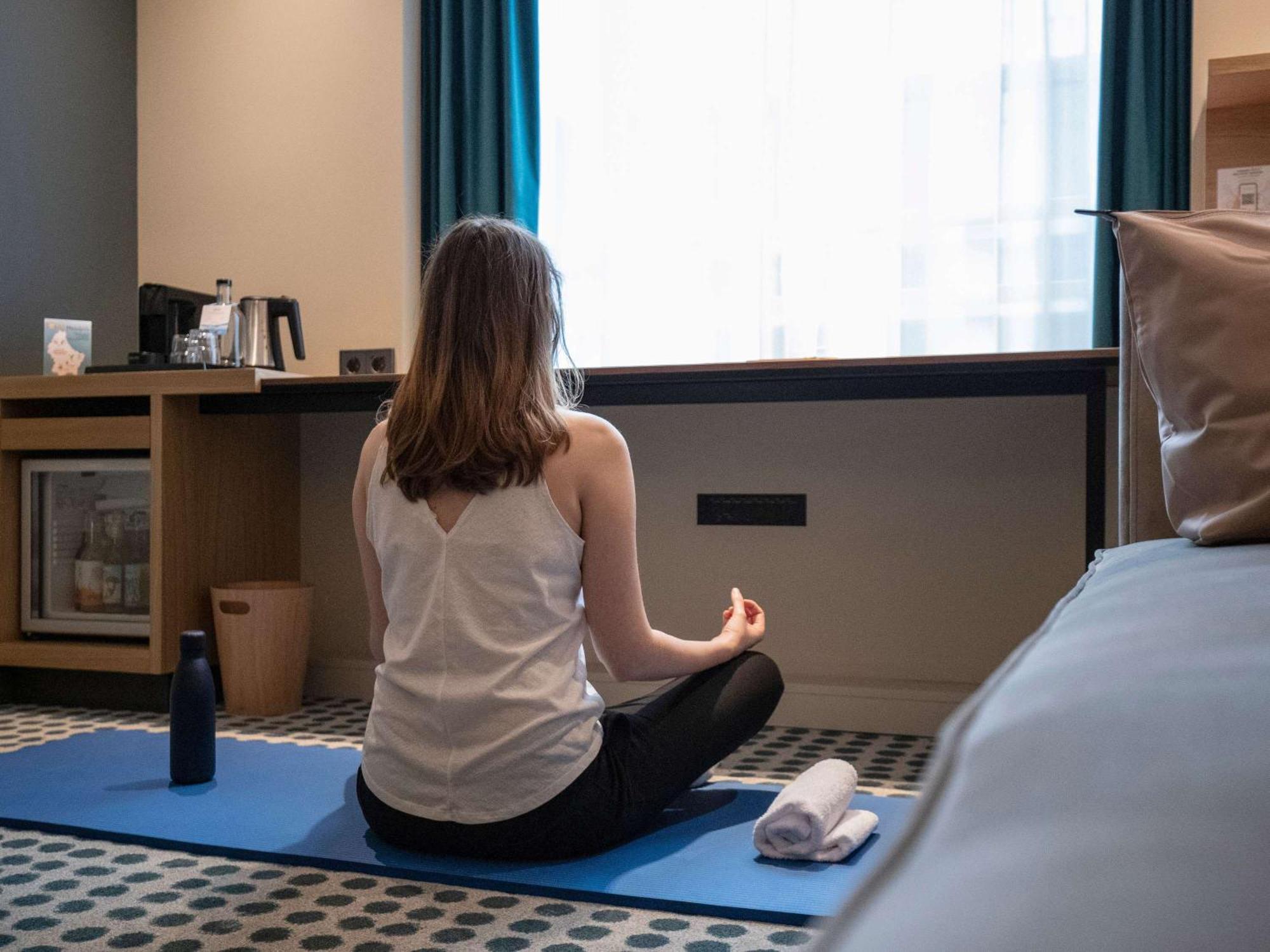 Novotel Kirchberg Hotel 4*