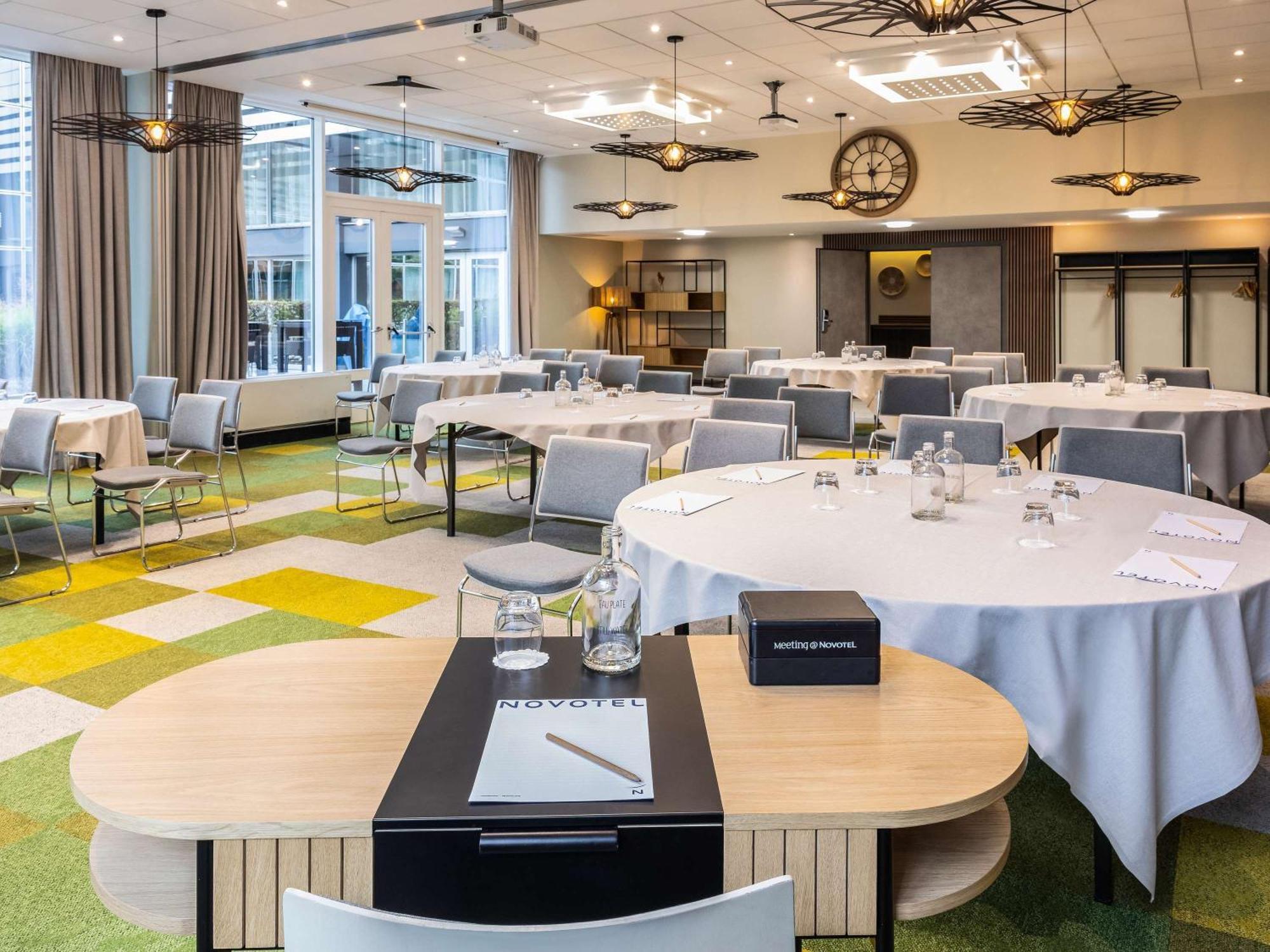 Novotel Kirchberg 4*