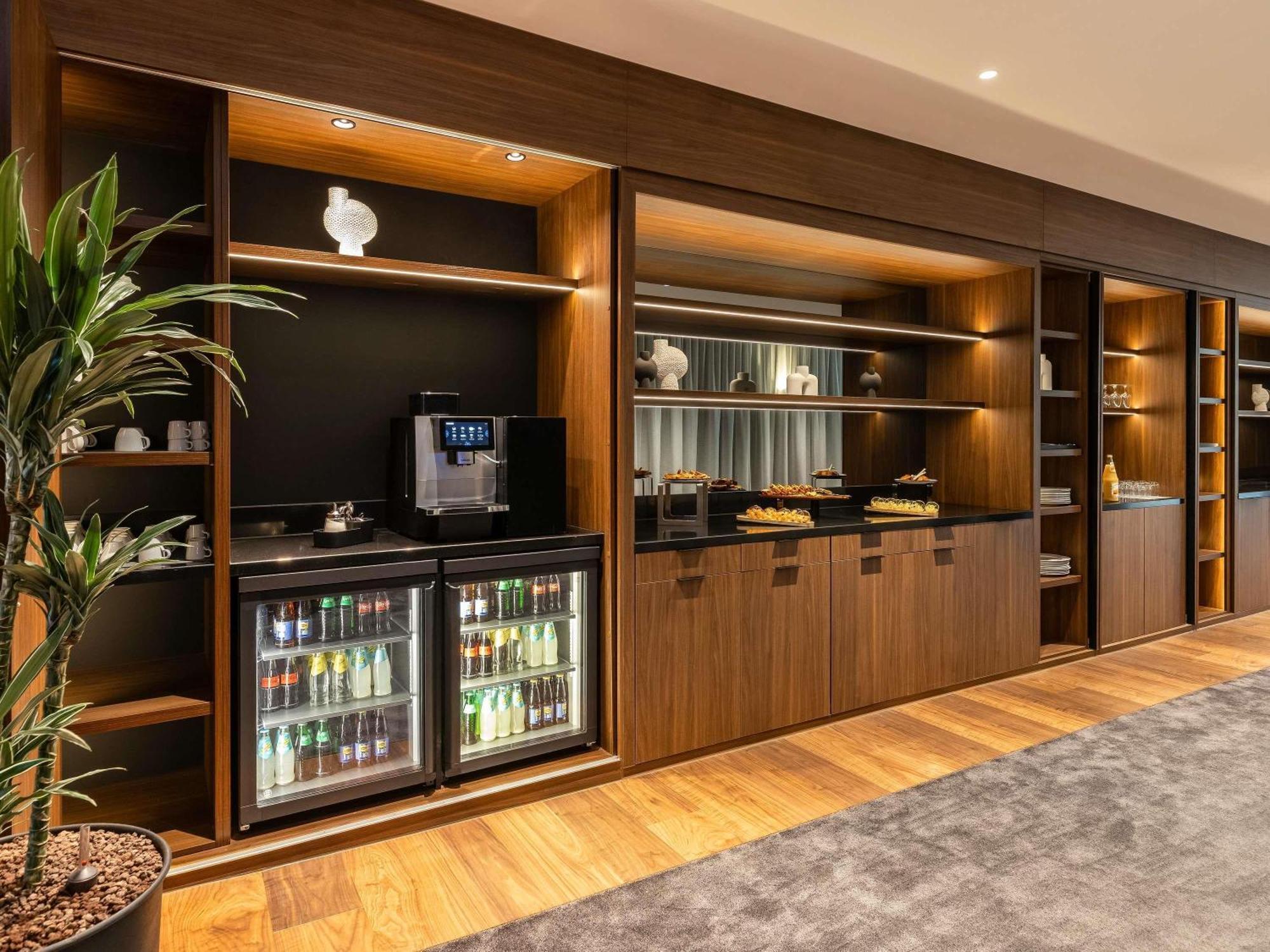 Novotel Kirchberg 4*