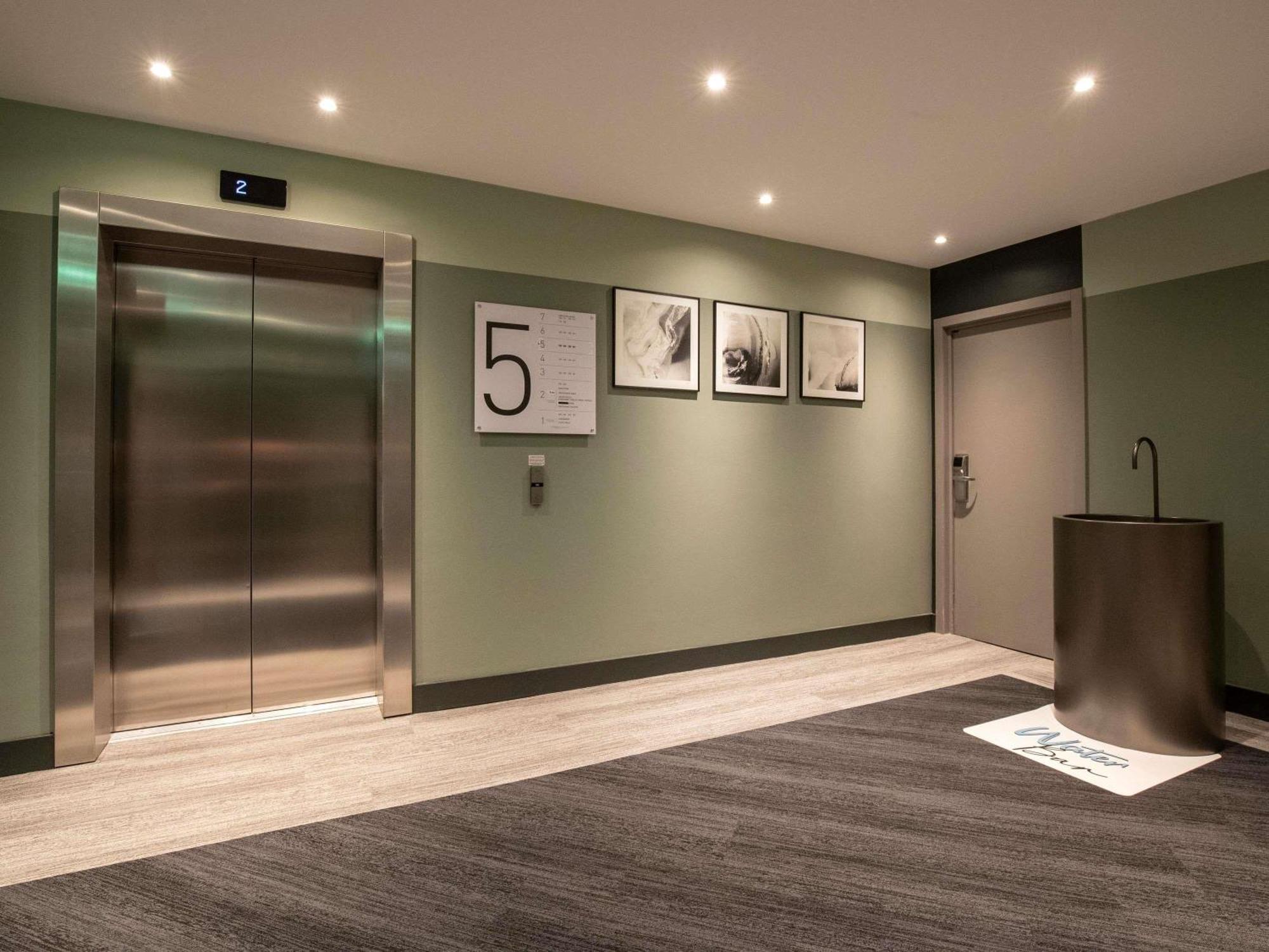 Novotel Kirchberg 4* Luxembourg