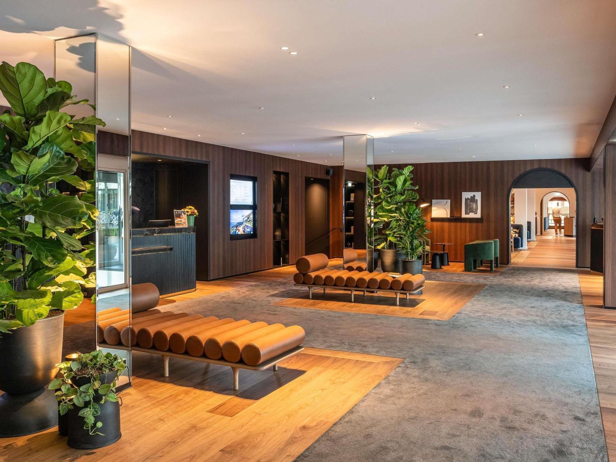 Novotel Kirchberg