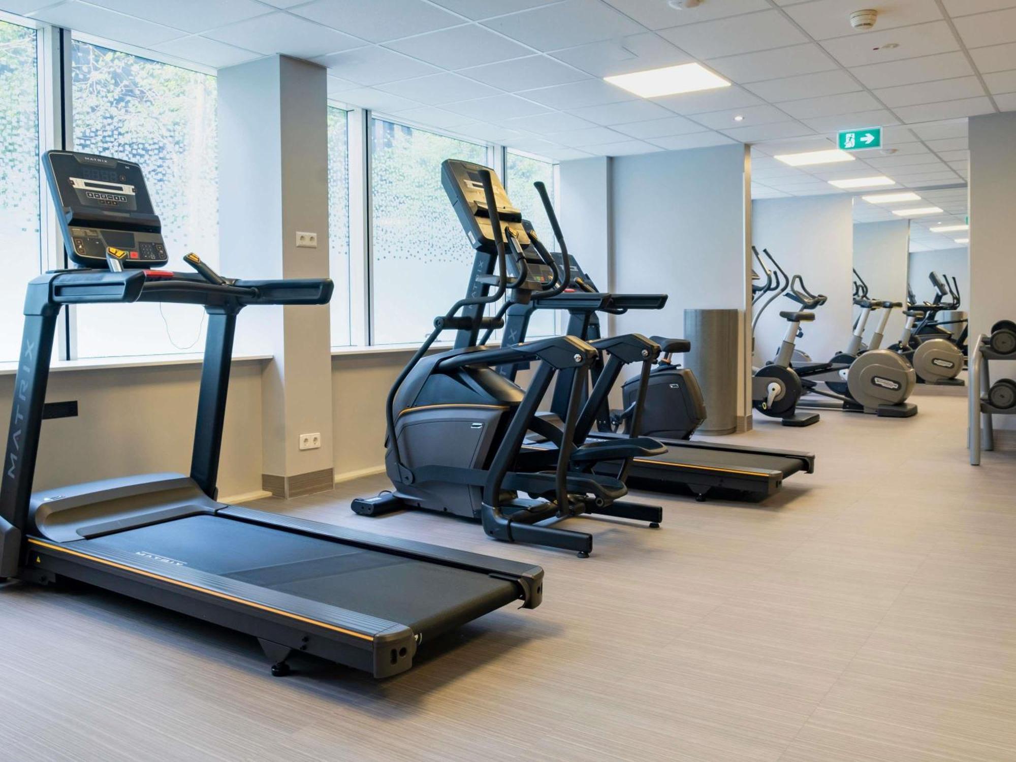 Hotel Novotel Kirchberg 4*