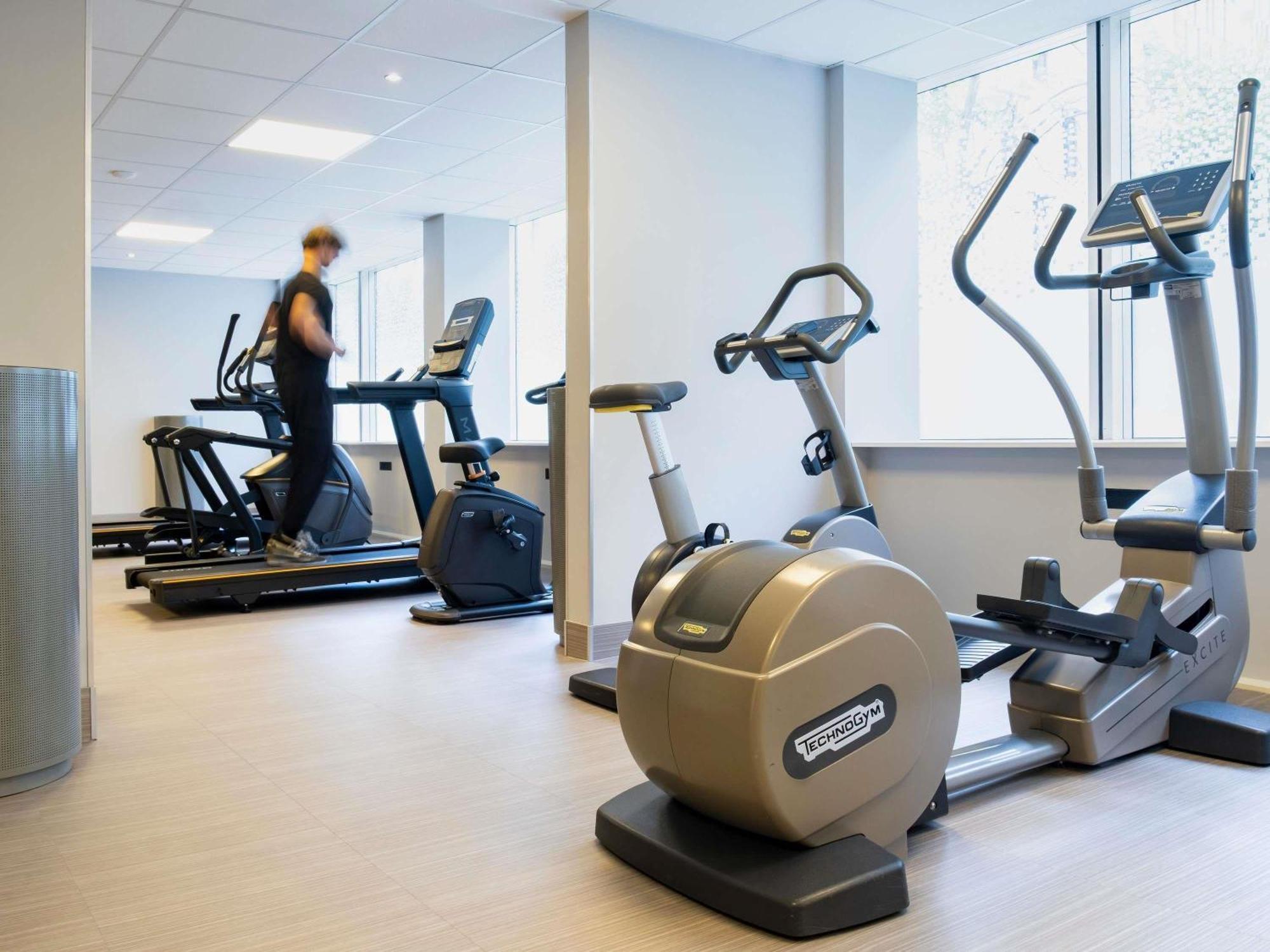 Novotel Kirchberg Hotel Luxembourg